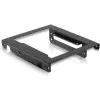 Adaptador Nanocable 10.99.0002 para 2x discos duros de 2.5'