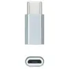 Adaptador Nanocable 10.02.0011/ USB Tipo-C Macho - MicroUSB Hembra Adaptador Nanocable 10.02.0011/ USB Tipo-C Macho - MicroUSB Hembra