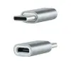 Adaptador Nanocable 10.02.0011/ USB Tipo-C Macho - MicroUSB Hembra Adaptador Nanocable 10.02.0011/ USB Tipo-C Macho - MicroUSB Hembra
