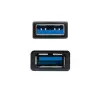 Cable Alargador USB 3.0 Nanocable 10.01.0903-BK/ USB Macho - / USB Hembra/ 3m/ Negro Cable Alargador USB 3.0 Nanocable 10.01.0903-BK/ USB Macho - / USB Hembra/ 3m/ Negro