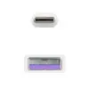 Cable USB 2.0 Nanocable 10.01.2101-W/ USB Tipo-C Macho - USB Macho/ 1m/ Blanco Cable USB 2.0 Nanocable 10.01.2101-W/ USB Tipo-C Macho - USB Macho/ 1m/ Blanco