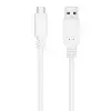 Cable USB 2.0 Nanocable 10.01.2102-W/ USB Tipo-C Macho - USB Macho/ 2m/ Blanco Cable USB 2.0 Nanocable 10.01.2102-W/ USB Tipo-C Macho - USB Macho/ 2m/ Blanco