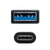 Cable USB 3.1 Tipo-C Nanocable 10.01.4002/ USB Tipo-C Macho - USB Macho/ 2m/ Negro Cable USB 3.1 Tipo-C Nanocable 10.01.4002/ USB Tipo-C Macho - USB Macho/ 2m/ Negro