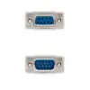 Cable Serie NULL Modem Nanocable 10.14.0502/ DB9 Macho - DB9 Hembra/ 1.8m/ Beige Cable Serie NULL Modem Nanocable 10.14.0502/ DB9 Macho - DB9 Hembra/ 1.8m/ Beige