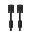 Cable SVGA Nanocable 10.15.0102/ VGA Macho - VGA Macho/ 1.8m/ Negro Cable SVGA Nanocable 10.15.0102/ VGA Macho - VGA Macho/ 1.8m/ Negro