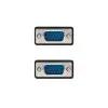 Cable SVGA Nanocable 10.15.0102/ VGA Macho - VGA Macho/ 1.8m/ Negro Cable SVGA Nanocable 10.15.0102/ VGA Macho - VGA Macho/ 1.8m/ Negro
