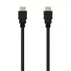 Cable HDMI 1.3b Nanocable 10.15.0301/ HDMI Macho - HDMI Macho/ 1m/ Negro Cable HDMI 1.3b Nanocable 10.15.0301/ HDMI Macho - HDMI Macho/ 1m/ Negro