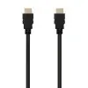 Cable HDMI 1.4 Nanocable 10.15.1705/ HDMI Macho - HDMI Macho/ 5m/ Negro Cable HDMI 1.4 Nanocable 10.15.1705/ HDMI Macho - HDMI Macho/ 5m/ Negro
