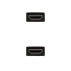 Cable HDMI 1.4 Nanocable 10.15.1705/ HDMI Macho - HDMI Macho/ 5m/ Negro Cable HDMI 1.4 Nanocable 10.15.1705/ HDMI Macho - HDMI Macho/ 5m/ Negro