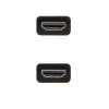Cable HDMI 1.4 Nanocable 10.15.1802/ HDMI Macho - HDMI Macho/ 1.8m/ Negro Cable HDMI 1.4 Nanocable 10.15.1802/ HDMI Macho - HDMI Macho/ 1.8m/ Negro