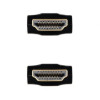Cable HDMI 2.0 AOC 4K Nanocable 10.15.2015/ HDMI Macho - HDMI Macho/ 15m/ Negro Cable HDMI 2.0 AOC 4K Nanocable 10.15.2015/ HDMI Macho - HDMI Macho/ 15m/ Negro