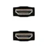 Cable HDMI 2.0 AOC 4K Nanocable 10.15.2015/ HDMI Macho - HDMI Macho/ 15m/ Negro