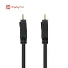 Cable DisplayPort 1.4 8K Nanocable 10.15.2502/ DisplayPort Macho - DisplayPort Macho/ 2m/ Certificado/ Negro Cable DisplayPort 1.4 8K Nanocable 10.15.2502/ DisplayPort Macho - DisplayPort Macho/ 2m/ Certificado/ Negro