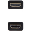 Cable HDMI 2.0 4K Nanocable 10.15.3705/ HDMI Macho - HDMI Macho/ 5m/ Negro/ Azul Cable HDMI 2.0 4K Nanocable 10.15.3705/ HDMI Macho - HDMI Macho/ 5m/ Negro/ Azul