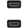 Cable HDMI 2.0 4K Nanocable 10.15.3705/ HDMI Macho - HDMI Macho/ 5m/ Negro/ Azul Cable HDMI 2.0 4K Nanocable 10.15.3705/ HDMI Macho - HDMI Macho/ 5m/ Negro/ Azul