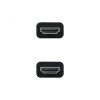 Cable HDMI 2.0 4K Nanocable 10.15.3720/ HDMI Macho - HDMI Macho/ 20m/ Negro Cable HDMI 2.0 4K Nanocable 10.15.3720/ HDMI Macho - HDMI Macho/ 20m/ Negro