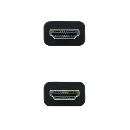 Cable HDMI Nanocable 10.15.3730/ HDMI Macho - HDMI Macho/ 30m/ Negro Cable HDMI Nanocable 10.15.3730/ HDMI Macho - HDMI Macho/ 30m/ Negro