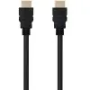 Cable HDMI 2.0 4K Nanocable 10.15.3801-L150/ HDMI Macho - HDMI Macho/ 1.5m/ Negro Cable HDMI 2.0 4K Nanocable 10.15.3801-L150/ HDMI Macho - HDMI Macho/ 1.5m/ Negro