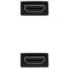 Cable HDMI 2.0 4K Nanocable 10.15.3805/ HDMI Macho - HDMI Macho/ 5m/ Negro Cable HDMI 2.0 4K Nanocable 10.15.3805/ HDMI Macho - HDMI Macho/ 5m/ Negro