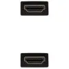 Cable HDMI 2.0 4K Nanocable 10.15.3810/ HDMI Macho - HDMI Macho/ 10m/ Negro