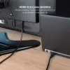 Cable HDMI 2.0 4K CCS Nanocable 10.15.3901/ HDMI Macho - HDMI Macho/ 1m/ Negro
