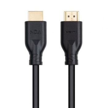 Cable HDMI 2.0 4K CCS Nanocable 10.15.3910/ HDMI Macho - HDMI Macho/ 10m/ Negro Cable HDMI 2.0 4K CCS Nanocable 10.15.3910/ HDMI Macho - HDMI Macho/ 10m/ Negro