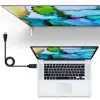 Cable DisplayPort Nanocable 10.15.4305/ DisplayPort Macho - HDMI Macho/ 5m/ Negro Cable DisplayPort Nanocable 10.15.4305/ DisplayPort Macho - HDMI Macho/ 5m/ Negro