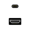 Cable Conversor Nanocable 10.15.5133/ USB Tipo-C Macho - HDMI Macho/ 3m/ Negro Cable Conversor Nanocable 10.15.5133/ USB Tipo-C Macho - HDMI Macho/ 3m/ Negro