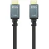 Cable HDMI 2.1 IRIS 8K Nanocable 10.15.8010/ HDMI Macho - HDMI Macho/ 10m/ Negro Cable HDMI 2.1 IRIS 8K Nanocable 10.15.8010/ HDMI Macho - HDMI Macho/ 10m/ Negro