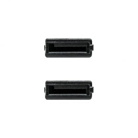 Cable SATA Nanocable 10.18.0101-OEM/ SATA Hembra - SATA Hembra/ 50cm/ Rojo Cable SATA Nanocable 10.18.0101-OEM/ SATA Hembra - SATA Hembra/ 50cm/ Rojo