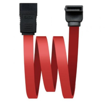 Cable SATA Nanocable 10.18.0202-OEM/ SATA Hembra - SATA Hembra/ 50cm/ Rojo Cable SATA Nanocable 10.18.0202-OEM/ SATA Hembra - SATA Hembra/ 50cm/ Rojo