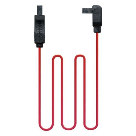 Cable SATA Nanocable 10.18.0202-OEM/ SATA Hembra - SATA Hembra/ 50cm/ Rojo Cable SATA Nanocable 10.18.0202-OEM/ SATA Hembra - SATA Hembra/ 50cm/ Rojo