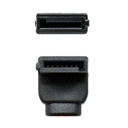 Cable SATA Nanocable 10.18.0202-OEM/ SATA Hembra - SATA Hembra/ 50cm/ Rojo Cable SATA Nanocable 10.18.0202-OEM/ SATA Hembra - SATA Hembra/ 50cm/ Rojo