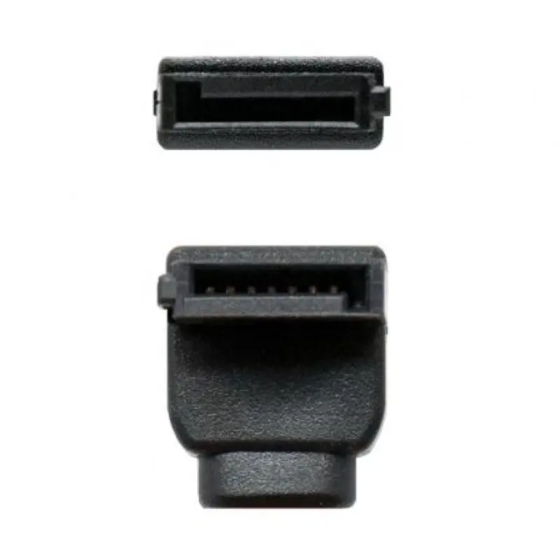 Cable SATA Nanocable 10.18.0202-OEM/ SATA Hembra - SATA Hembra/ 50cm/ Rojo Cable SATA Nanocable 10.18.0202-OEM/ SATA Hembra - SATA Hembra/ 50cm/ Rojo