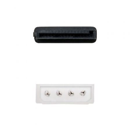 Cable de Alimentación SATA Nanocable 10.19.0205-OEM/ Molex Macho - SATA Hembra/ 16cm Cable de Alimentación SATA Nanocable 10.19.0205-OEM/ Molex Macho - SATA Hembra/ 16cm