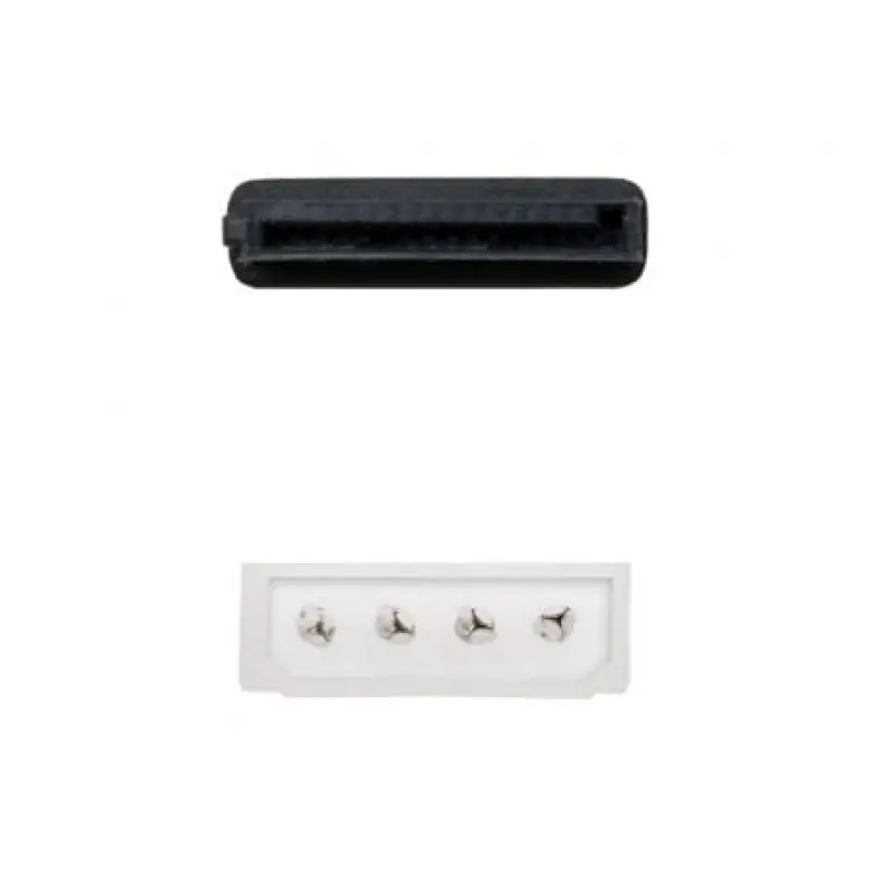 Cable de Alimentación SATA Nanocable 10.19.0205-OEM/ Molex Macho - SATA Hembra/ 16cm Cable de Alimentación SATA Nanocable 10.19.0205-OEM/ Molex Macho - SATA Hembra/ 16cm
