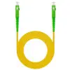 Cable de Fibra Óptica G657A2 Nanocable 10.20.0002/ LSZH/ 2m/ Amarillo Cable de Fibra Óptica G657A2 Nanocable 10.20.0002/ LSZH/ 2m/ Amarillo