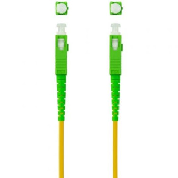 Cable de Fibra Óptica G657A2 Nanocable 10.20.0002/ LSZH/ 2m/ Amarillo Cable de Fibra Óptica G657A2 Nanocable 10.20.0002/ LSZH/ 2m/ Amarillo