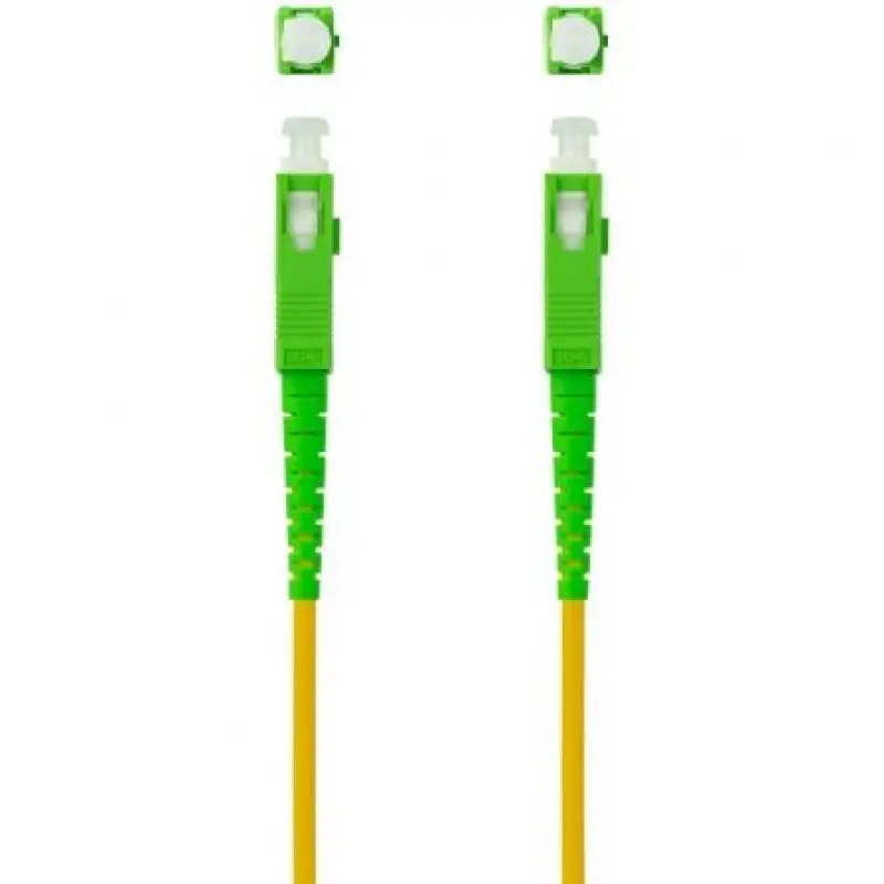 Cable de Fibra Óptica G657A2 Nanocable 10.20.0003/ LSZH/ 3m/ Amarillo Cable de Fibra Óptica G657A2 Nanocable 10.20.0003/ LSZH/ 3m/ Amarillo