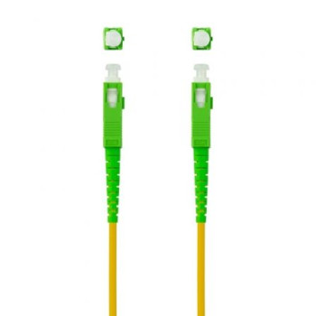 Cable de Fibra Óptica G657A2 Nanocable 10.20.0050/ LSZH/ 50m/ Amarillo Cable de Fibra Óptica G657A2 Nanocable 10.20.0050/ LSZH/ 50m/ Amarillo