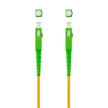 Cable de Fibra Óptica G657A2 Nanocable 10.20.0050/ LSZH/ 50m/ Amarillo Cable de Fibra Óptica G657A2 Nanocable 10.20.0050/ LSZH/ 50m/ Amarillo