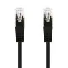 Cable de Red RJ45 UTP Nanocable 10.20.0100-BK Cat.5e/ 50cm/ Negro Cable de Red RJ45 UTP Nanocable 10.20.0100-BK Cat.5e/ 50cm/ Negro
