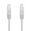 Cable de Red RJ45 UTP Nanocable 10.20.0101-L150 Cat.5e/ 1.5m/ Gris