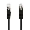 Cable de Red RJ45 UTP Nanocable 10.20.0103-BK Cat.5e/ 3m/ Negro Cable de Red RJ45 UTP Nanocable 10.20.0103-BK Cat.5e/ 3m/ Negro