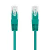 Cable de Red RJ45 UTP Nanocable 10.20.0400-GR/ Cat.6/ 50cm/ Verde Cable de Red RJ45 UTP Nanocable 10.20.0400-GR/ Cat.6/ 50cm/ Verde