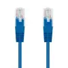 Cable de Red RJ45 UTP Nanocable 10.20.0400-L25-BL Cat.6/ 25cm/ Azul Cable de Red RJ45 UTP Nanocable 10.20.0400-L25-BL Cat.6/ 25cm/ Azul