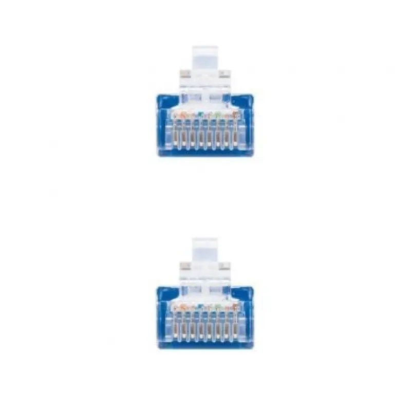 Cable de Red RJ45 UTP Nanocable 10.20.0400-L25-BL Cat.6/ 25cm/ Azul Cable de Red RJ45 UTP Nanocable 10.20.0400-L25-BL Cat.6/ 25cm/ Azul