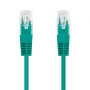 Cable de Red RJ45 UTP Nanocable 10.20.0400-L25-GR Cat.6/ 25cm/ Verde