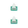 Cable de Red RJ45 UTP Nanocable 10.20.0400-L25-GR Cat.6/ 25cm/ Verde Cable de Red RJ45 UTP Nanocable 10.20.0400-L25-GR Cat.6/ 25cm/ Verde