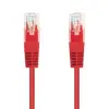 Cable de Red RJ45 UTP Nanocable 10.20.0400-L25-R Cat.6/ 25cm/ Rojo Cable de Red RJ45 UTP Nanocable 10.20.0400-L25-R Cat.6/ 25cm/ Rojo